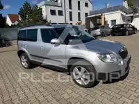2013 Skoda Yeti