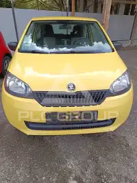 2013 Skoda Citigo