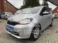 2013 Skoda Citigo