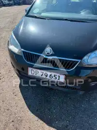 2013 Skoda Citigo