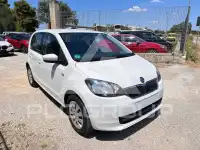 2013 Skoda Citigo