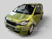 2013 Skoda Citigo