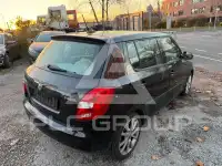 2013 Skoda Fabia