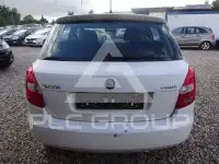 2013 Skoda Fabia