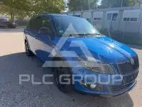 2013 Skoda Fabia
