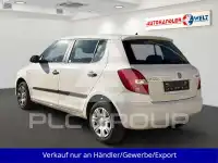 2013 Skoda Fabia