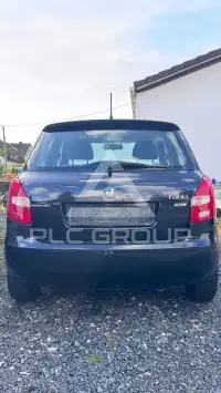 2013 Skoda Fabia