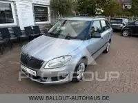 2013 Skoda Fabia
