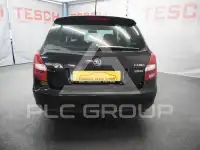 2013 Skoda Fabia