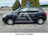 2013 Skoda Fabia