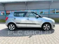 2013 Skoda Fabia