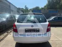 2013 Skoda Fabia