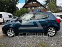 2013 Skoda Fabia