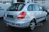 2013 Skoda Fabia