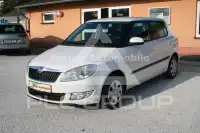 2013 Skoda Fabia
