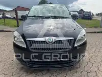 2013 Skoda Fabia
