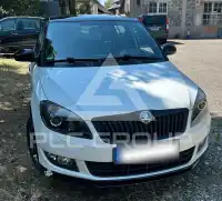 2013 Skoda Fabia