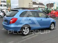 2013 Skoda Fabia