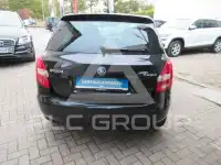 2013 Skoda Fabia