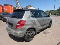 2013 Skoda Fabia