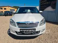2013 Skoda Fabia
