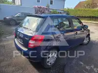 2013 Skoda Fabia