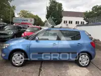 2013 Skoda Fabia