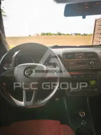 2013 Skoda Fabia