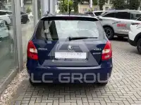 2013 Skoda Fabia
