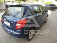 2013 Skoda Fabia