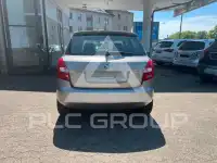 2013 Skoda Fabia