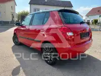 2013 Skoda Fabia