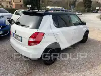 2013 Skoda Fabia