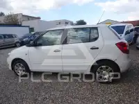 2013 Skoda Fabia