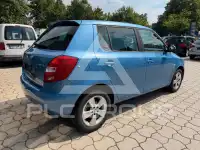 2013 Skoda Fabia