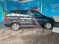 2013 Skoda Fabia