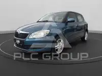 2013 Skoda Fabia