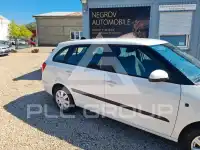 2013 Skoda Fabia