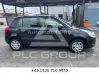 2013 Skoda Fabia