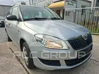 2013 Skoda Fabia