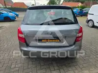 2013 Skoda Fabia