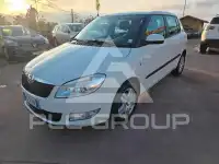 2013 Skoda Fabia