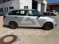 2013 Skoda Fabia