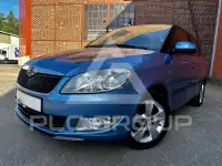 2013 Skoda Fabia