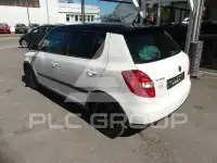 2013 Skoda Fabia