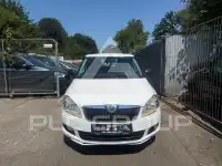 2013 Skoda Fabia