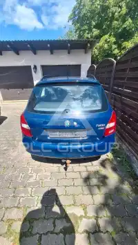 2013 Skoda Fabia