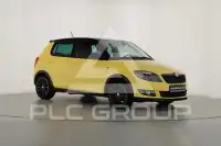 2013 Skoda Fabia