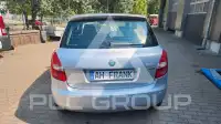 2013 Skoda Fabia