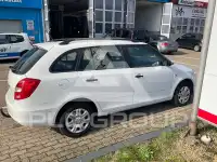 2013 Skoda Fabia